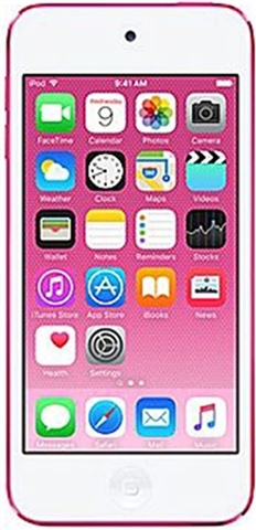 iPod touch (第6世代) 128GB ピンク Amazon.co.jp: 【整備済み品】 Apple iPod touch (第6世代